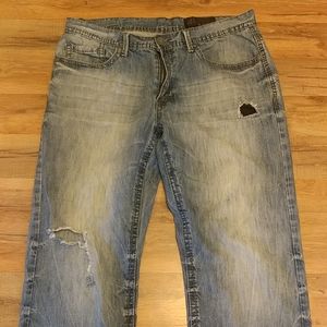 TK Axel - blue denim jeans